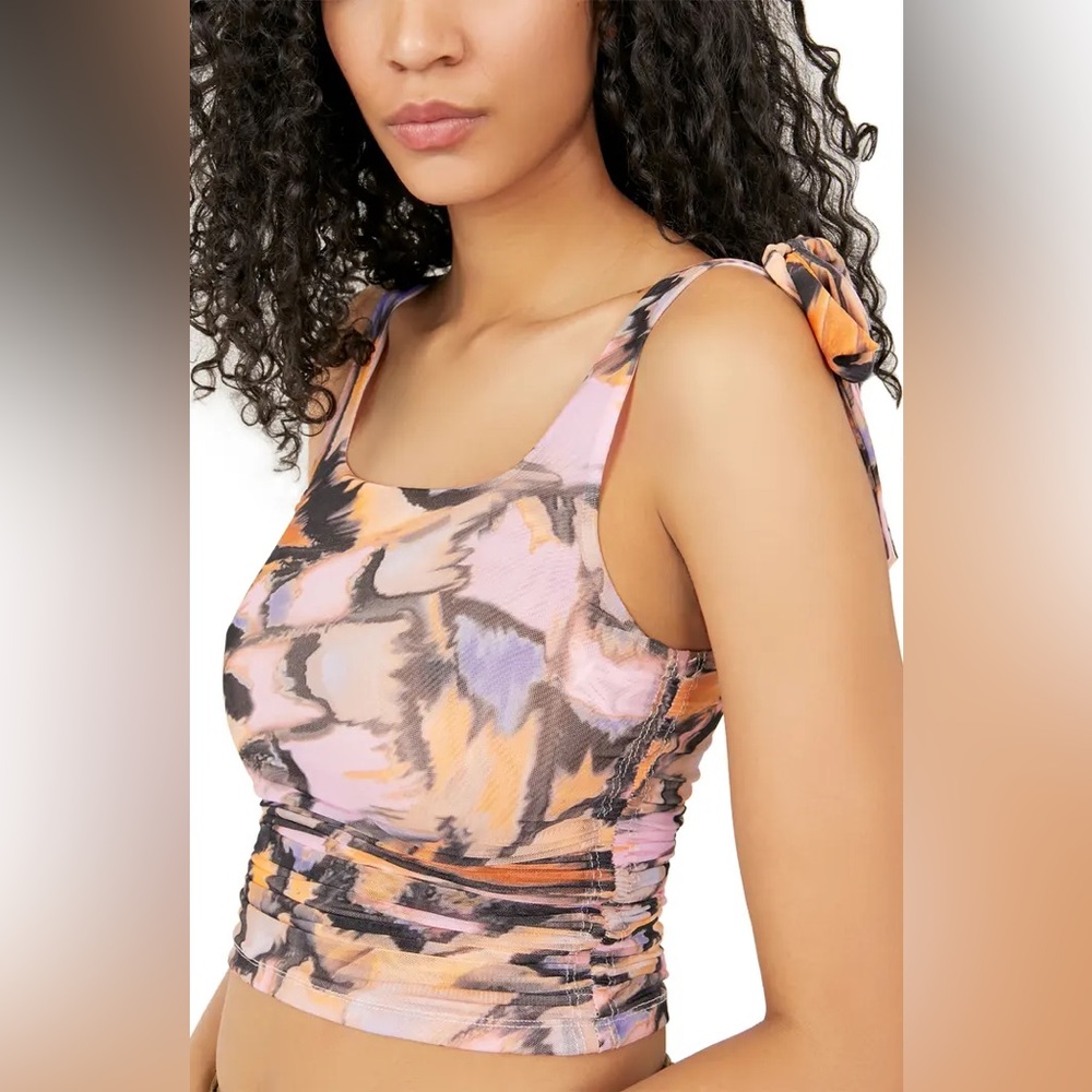 Free People XS AVENUE TANK nwt